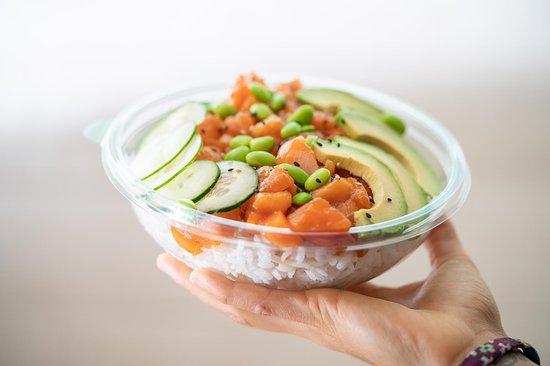 Aloha Poke Embajadores